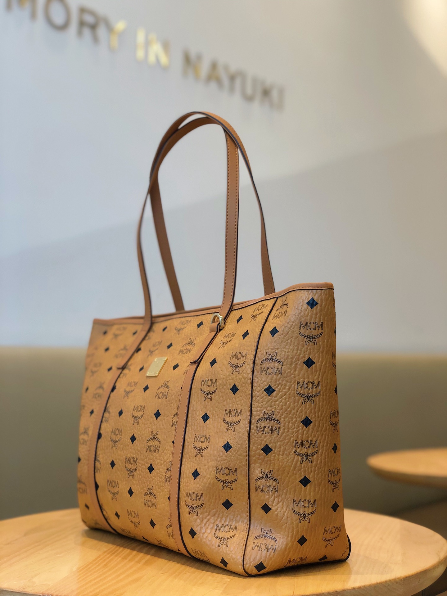 MCM Shopping Bags